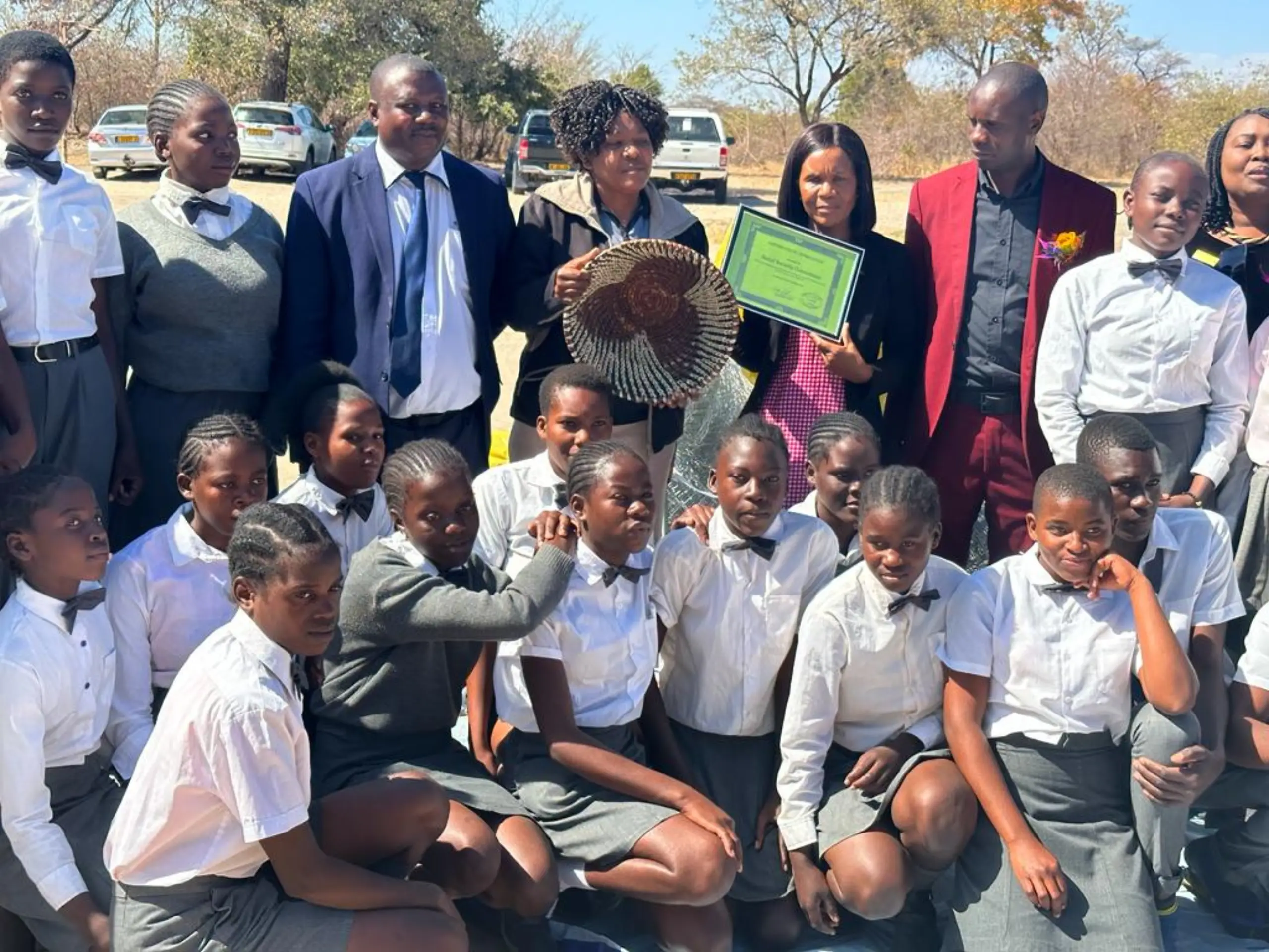 Borehole Project Brings Clean Water to 4 Villages in Kunene