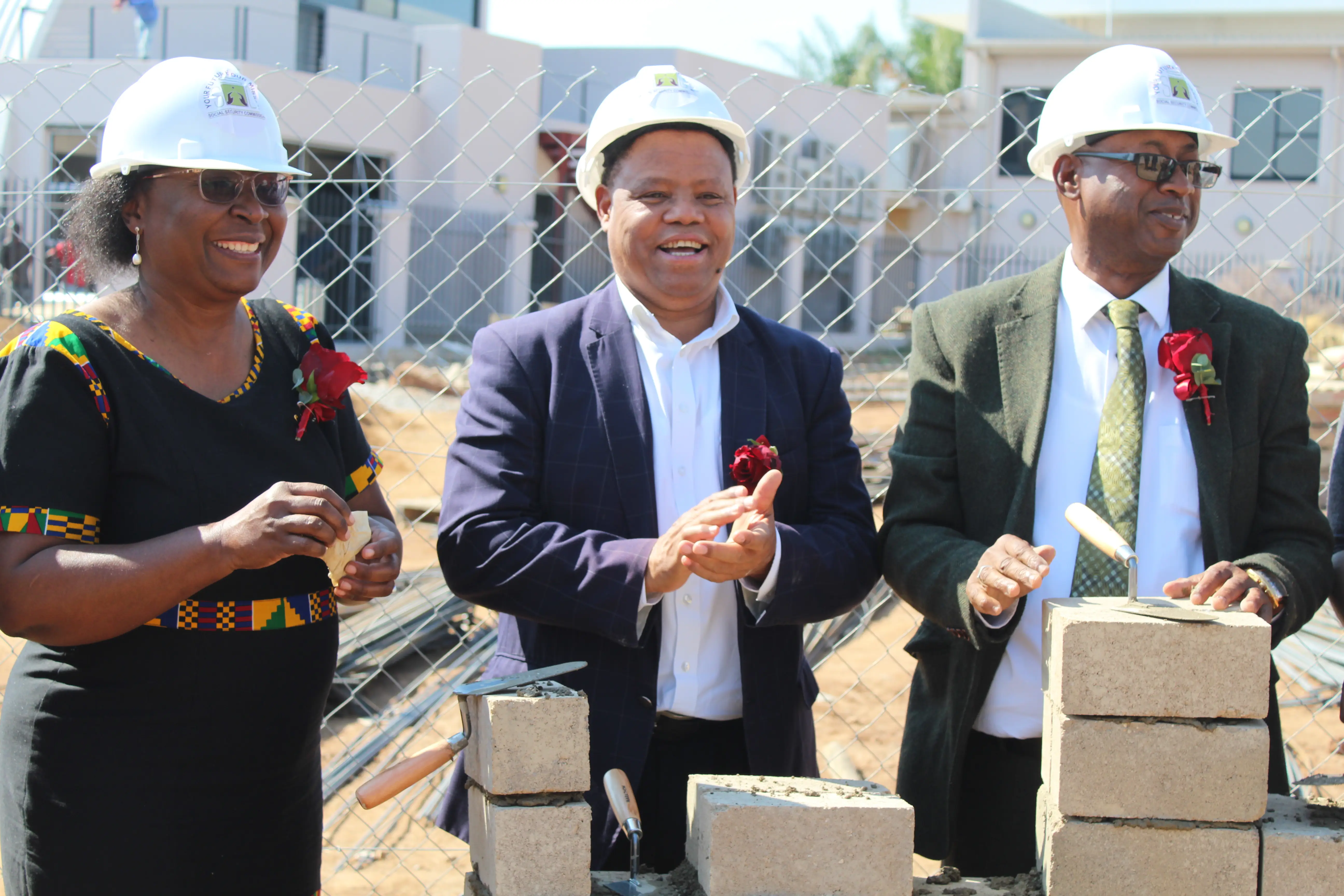 SSC CSR Fund Awards N$2.5 Million to Khomas Region Schools